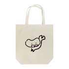 やぶれ・まんじゅうのにゃん魚 Tote Bag