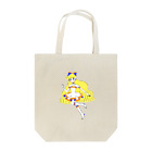 ナリさんの柑橘系魔法少女 Tote Bag