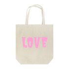 SiriusのPink LOVE    Tote Bag