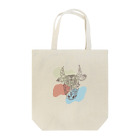 HAL-HIのモー Tote Bag