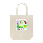 Halloween♡townのメロンクリームソーダ擬人化ちゃん Tote Bag