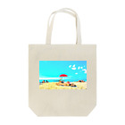 Hawaii Picturesのワイキキビーチ🌊 Tote Bag