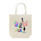 石田 汲のTOKYO TOKYO Tote Bag