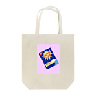 makiのIsland life /pink Tote Bag