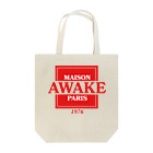 MaisonAwakeParisのe トートバッグ
