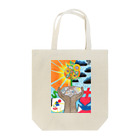 CFFJAPANのジェネリーン Tote Bag