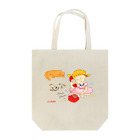 LittleAmi(リトルアミ)のでんわあそび Tote Bag