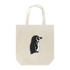 ハマジ ペンギン雑貨のフンボルトペンギン Tote Bag
