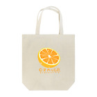 ShuroのORENGE Tote Bag