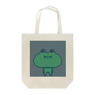 madeathの蛙のもちもち Tote Bag