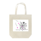 2co1のspider’s nest Tote Bag