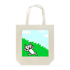 フセサクの不正なネコのお昼寝タイム Tote Bag