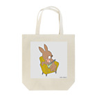 シガーアニマルズのウクレレを弾くかんがるー Tote Bag