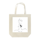 Kathy·Jeanのトートバッグ Tote Bag