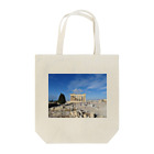 世界建築巡りのギリシャグッズ Tote Bag