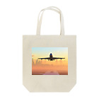 AAAstarsのボーイング747 Tote Bag