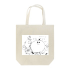 conbanwa_のハハハ Tote Bag