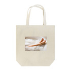 Teatime ティータイムの美脚 Tote Bag