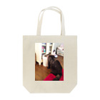 zabuの飲み過ぎ反省ネコ Tote Bag