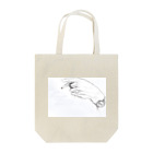 oishii_panの綺麗な手  横 Tote Bag