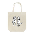 FutaseKuroのねこず Tote Bag