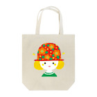 とりこ(torico)の秋と帽子 Tote Bag