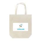 仮想通貨グッズショップのステラルーメン Tote Bag