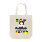 オリエンタルかたつむりのPOM・DISCO Tote Bag