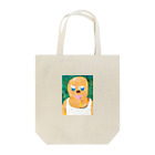 たにこのみのちんあごおじさん Tote Bag