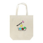 A.K FACTORYのマカロン Tote Bag