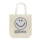 MA_のfake smile Tote Bag