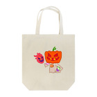 ウサネコのゾワゾワらんたん Tote Bag