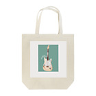 モリヤマジョンのストラト Tote Bag