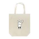 Illustrator_sumikoのタンバリンシティニャンコ Tote Bag