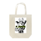 P_ROCKのネオジラ Tote Bag
