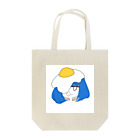 xx_meno_xx_の目玉焼きかぶり Tote Bag