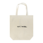 cutworksのcutworks originals Tote Bag