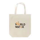 WORLD WATCH OFFICIAL GOODS SHOPのWORLD WATCH Tote Bag