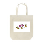 BUFOの FG君 Tote Bag