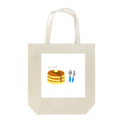 miisのPancake Tote Bag