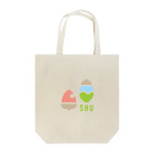 樹木・環境ネットワーク協会(shu)のSHUロゴ（オリジナル） Tote Bag