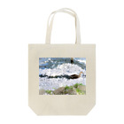 pashapasyaのかもさん Tote Bag