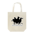CHICKEN and DOGSのCase of CHICKEN and DOGS トートバッグ