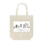 エクスプレスウィズワードsのURBAN CITY Tote Bag