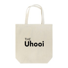 uhooiのuhooi logo トートバッグ