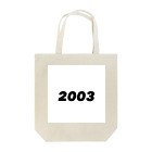 ＹumＥ ．の2003 Tote Bag