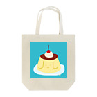 niko2019のプリンわんこ Tote Bag