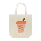 おはるさんのcoffeetime Tote Bag