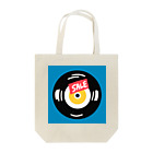 に？の売れ残りレコード Tote Bag