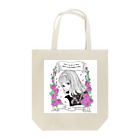 yuu_aplinのGirl Tote Bag